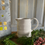 Thumbnail: Vintage White Milk Jug