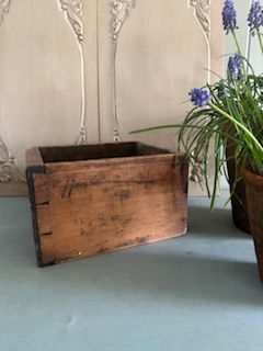 Thumbnail: Victorian French Apothecary Drawer