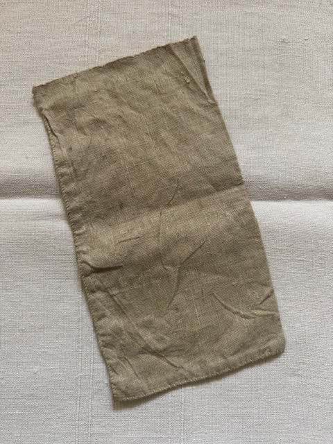 Thumbnail: Vintage Bank of England Money Bag