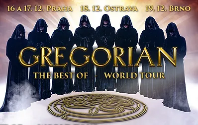GREGORIAN - PRAHA