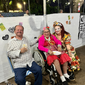 Festa Junina do Instituto Lar dos Velhinhos Maria Madalena