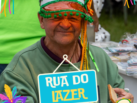 #TBT de um domingo especial de Carnaval! 🎉💛