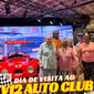 Dia de visita ao V12 Auto Club