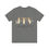 Thumbnail: Unisex Jersey Short Sleeve Tee