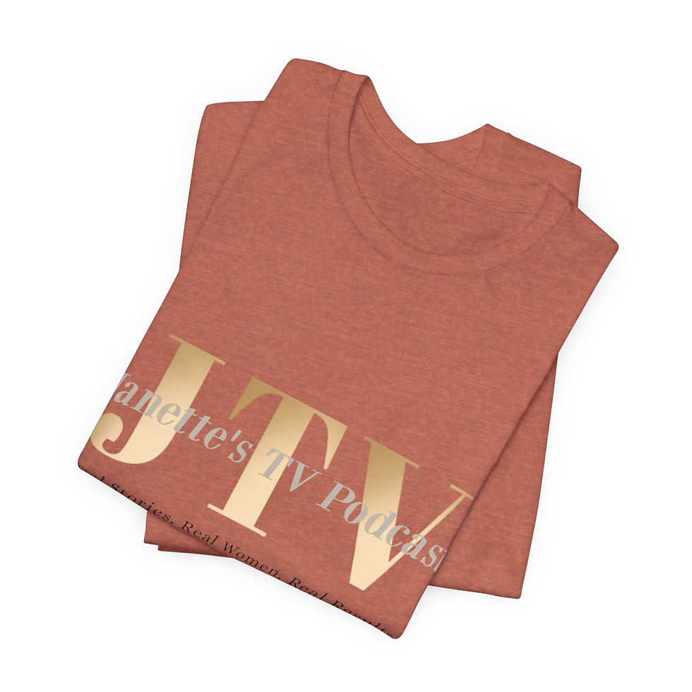 Thumbnail: Unisex Jersey Short Sleeve Tee