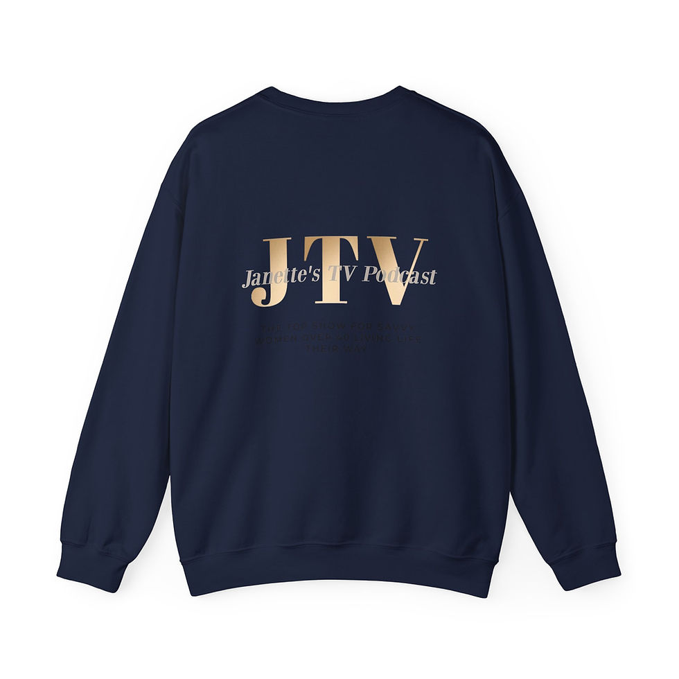 Thumbnail: Audrey Hepburn Quote Unisex Crewneck Sweatshirt