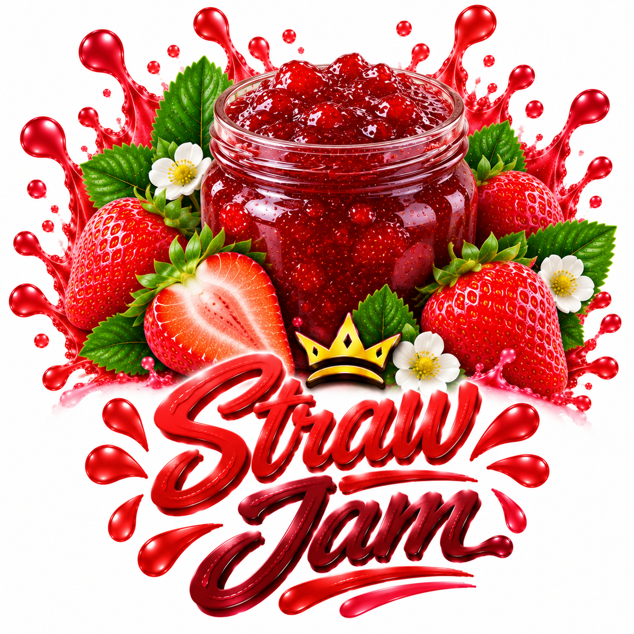Starwberry Jam