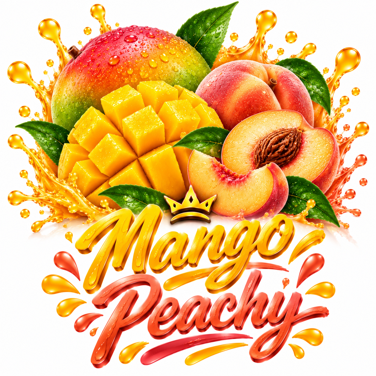 Mango Peachy
