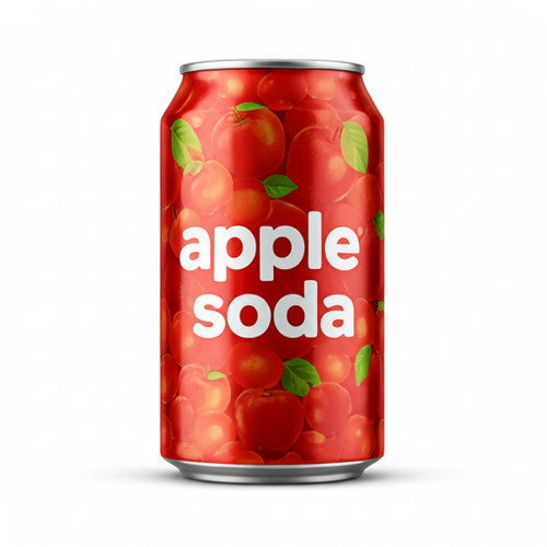 Apple Soda Flavour | TasteNest