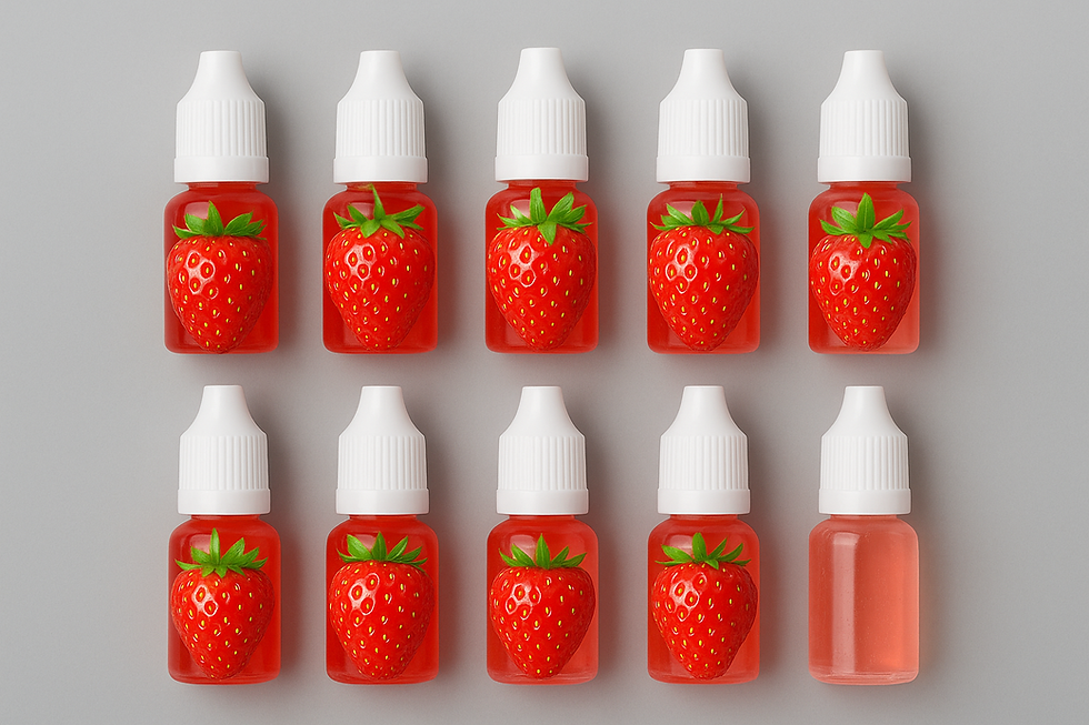 Best Strawberry Flavour Concentrates – Reviews & Comparison