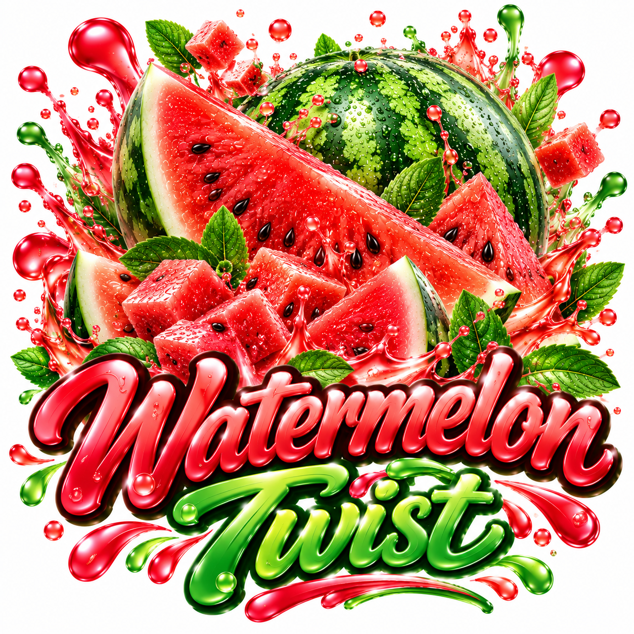 Watermelon Twist