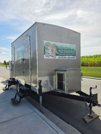 Luxury Restroom Rentals Burley Idaho
