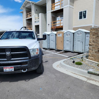 porta potty rent Near Me