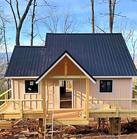 Tuff-Rib Metal Roofing
