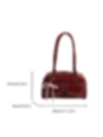 Thumbnail: Luna Charm Bag