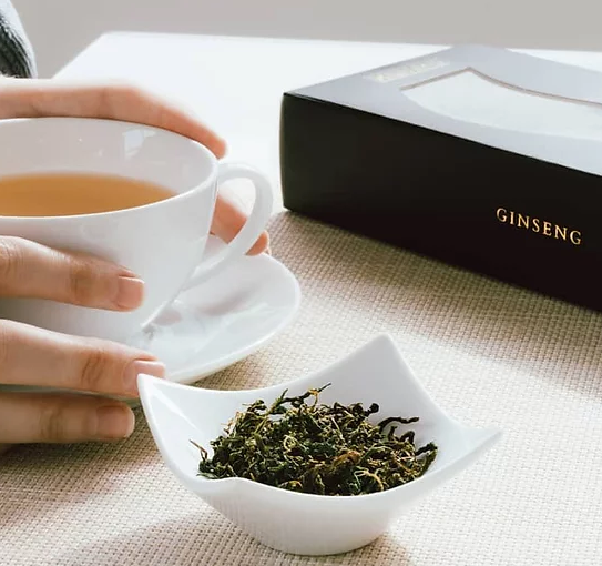 Black Ginseng Leaf Reveals Potential Health Benefits