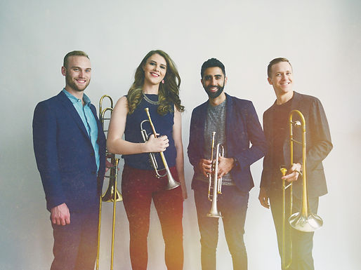 The Westerlies - Group