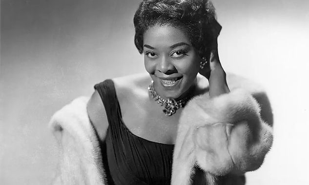 Dinah Washington - Vocalist