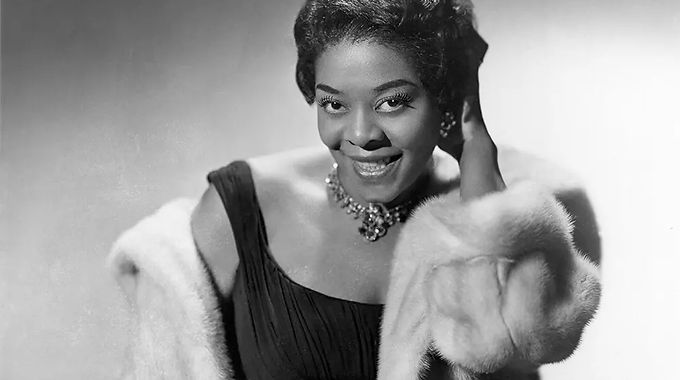 Dinah Washington - Vocalist
