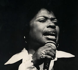 Esther Phillips - Vocalist