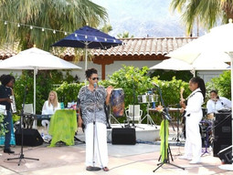 Palm Springs Women’s Jazz Festival Strikes a Chord