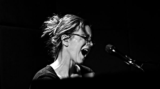 Patricia Barber - Vocalist