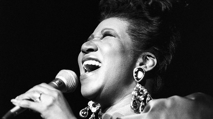 Aretha Franklin - Vocalist