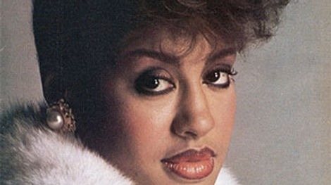 Phyllis Hyman - Vocalist
