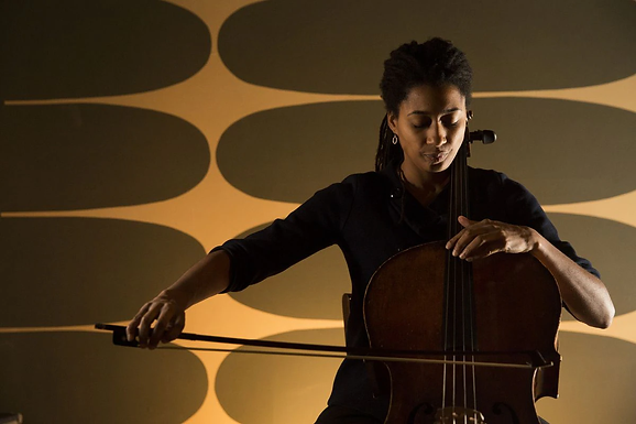 Tomeka Reid - Cellist