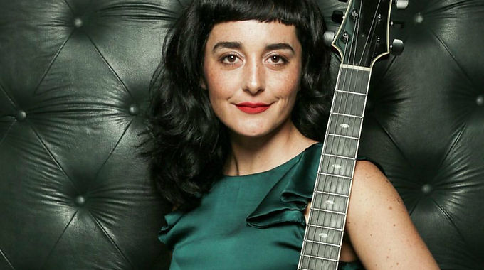 Camila Meza - Guitar