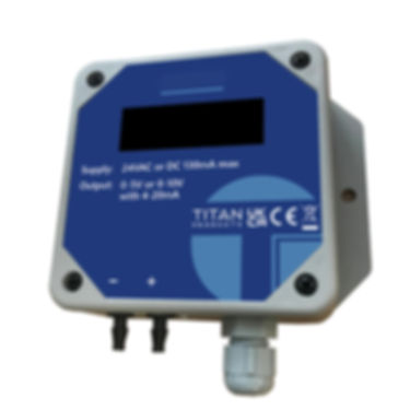 TITAN TPAVT8/10/D