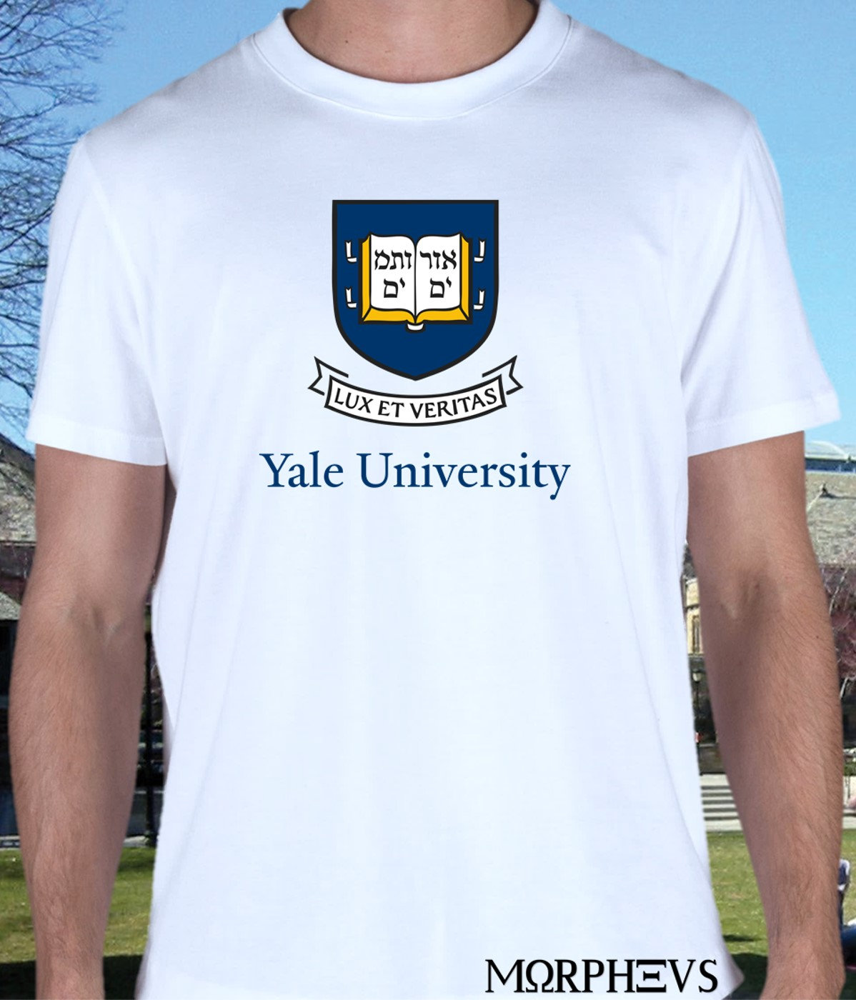 camisas yale