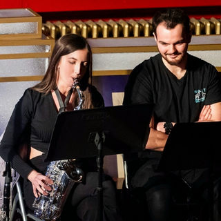 Alto Sax 1