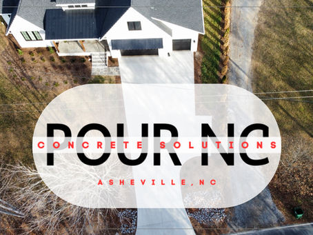 Does a Concrete Driveway Add Value in Asheville, NC?