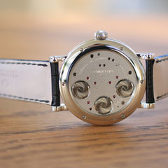 Rolex PatekPhilippe Omega Dufour Journe Watchcollector Philippedufour FPJ RichardMille Watchcollecting Hodinkee UrbanJürgensen Patek