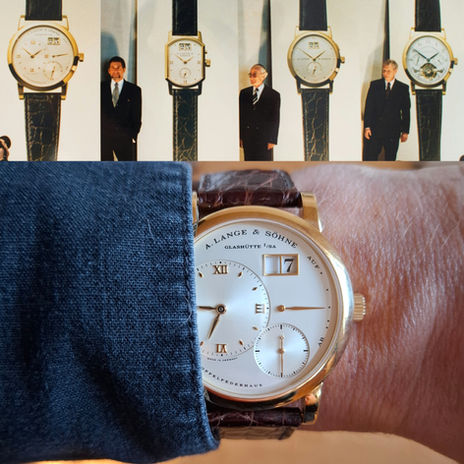 Rolex PatekPhilippe Omega Dufour Journe Watchcollector Philippedufour FPJ RichardMille Watchcollecting Hodinkee UrbanJürgensen Patek