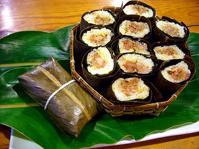 原住民特色美食