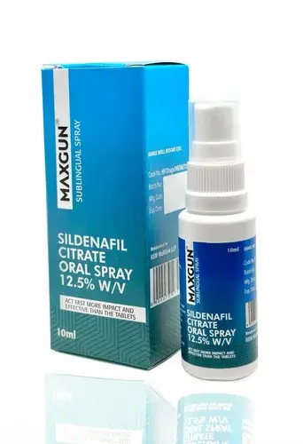 SILDENAFIL CITRATE ORAL SPRAY 12.5% W/V offers a fast-acting and convenient solution | skymeds