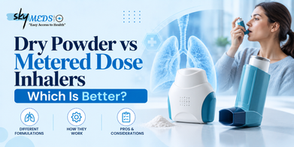 Dry Powder vs Metered Dose Inhalers: Which Is Better? | theskymeds