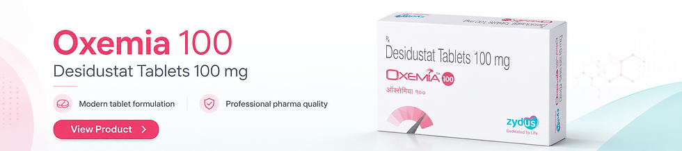 Oxemia 100 Tablet is a medicine used in the treatment of anemia due to chronic kidney disease | theskymeds
