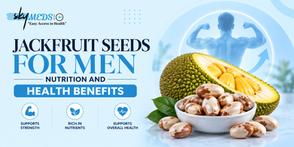 Jackfruit Seeds for Men: Nutrition and Health Benefits | theskymeds