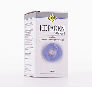 Hepagen Plus Injection