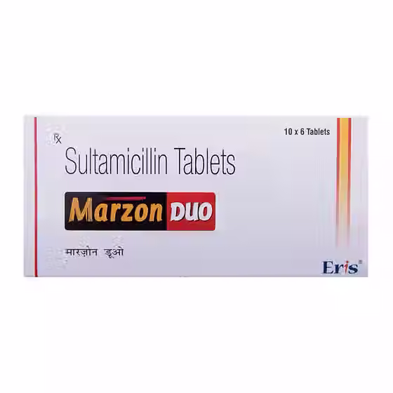 MARZON (SULTAMICILLIN TOSILATE) is a broad-spectrum antibiotic used to treat a variety | Ivermectinkart