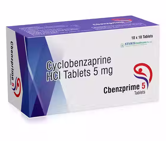 Cyclobenzaprine Tablet is a muscle relaxer. It provides relief from the discomfort associated | Ivermectinkart
