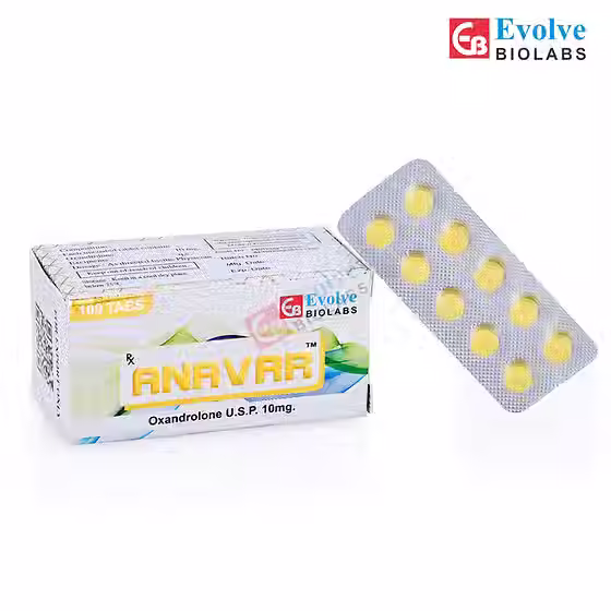 ANAVAR (Oxandrolone USP 10mg) This medication is used to help people regain | Ivermectinkart