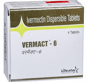 VERMACT 6MG (IVERMECTIN)