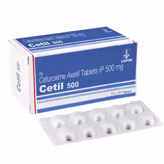 CETIL (CEFUROXIME)is an antibiotic used to treat a variety of bacterial infections | Ivermectinkart