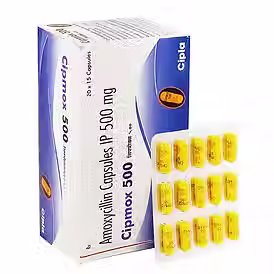 Amoxycillin Capsule