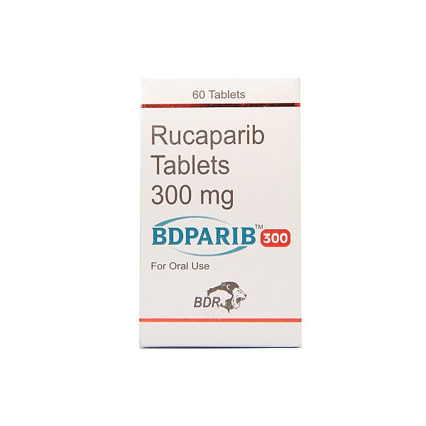 Rucaparib 300 Mg (BDPARIB) contains the active ingredient rucaparib | skymeds