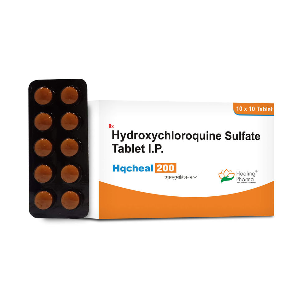 Hqcheal Tablets is used to treat autoimmune conditions such as rheumatoid arthritis and systemic lupus-Take Ivermectin™